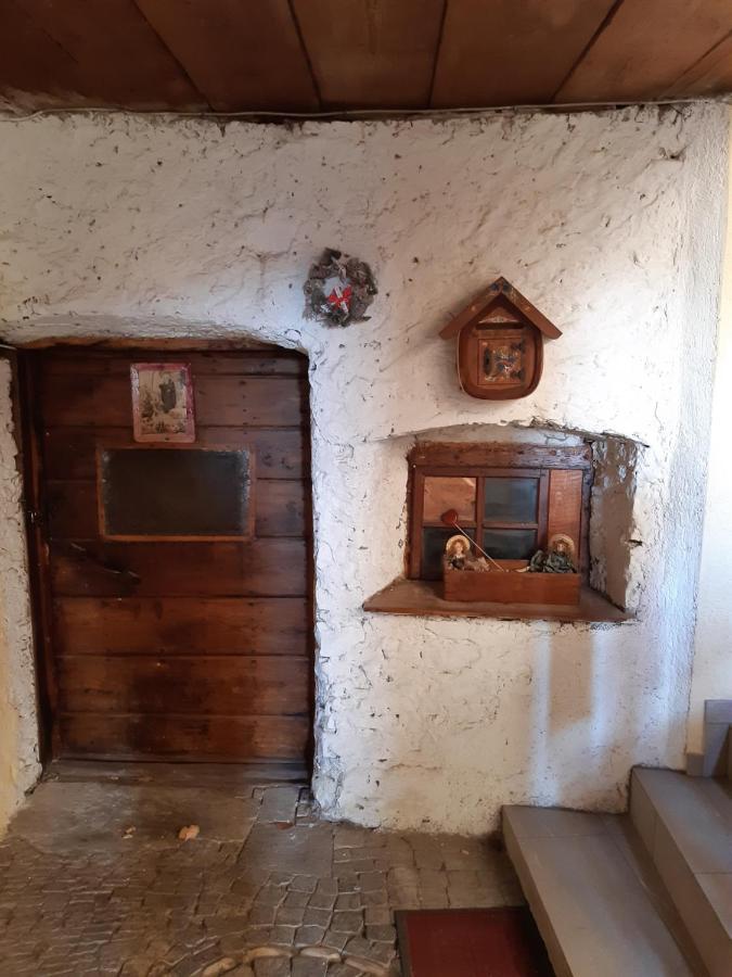 Beb La Stube Dei Partel Bed & Breakfast Ziano di Fiemme Exterior foto