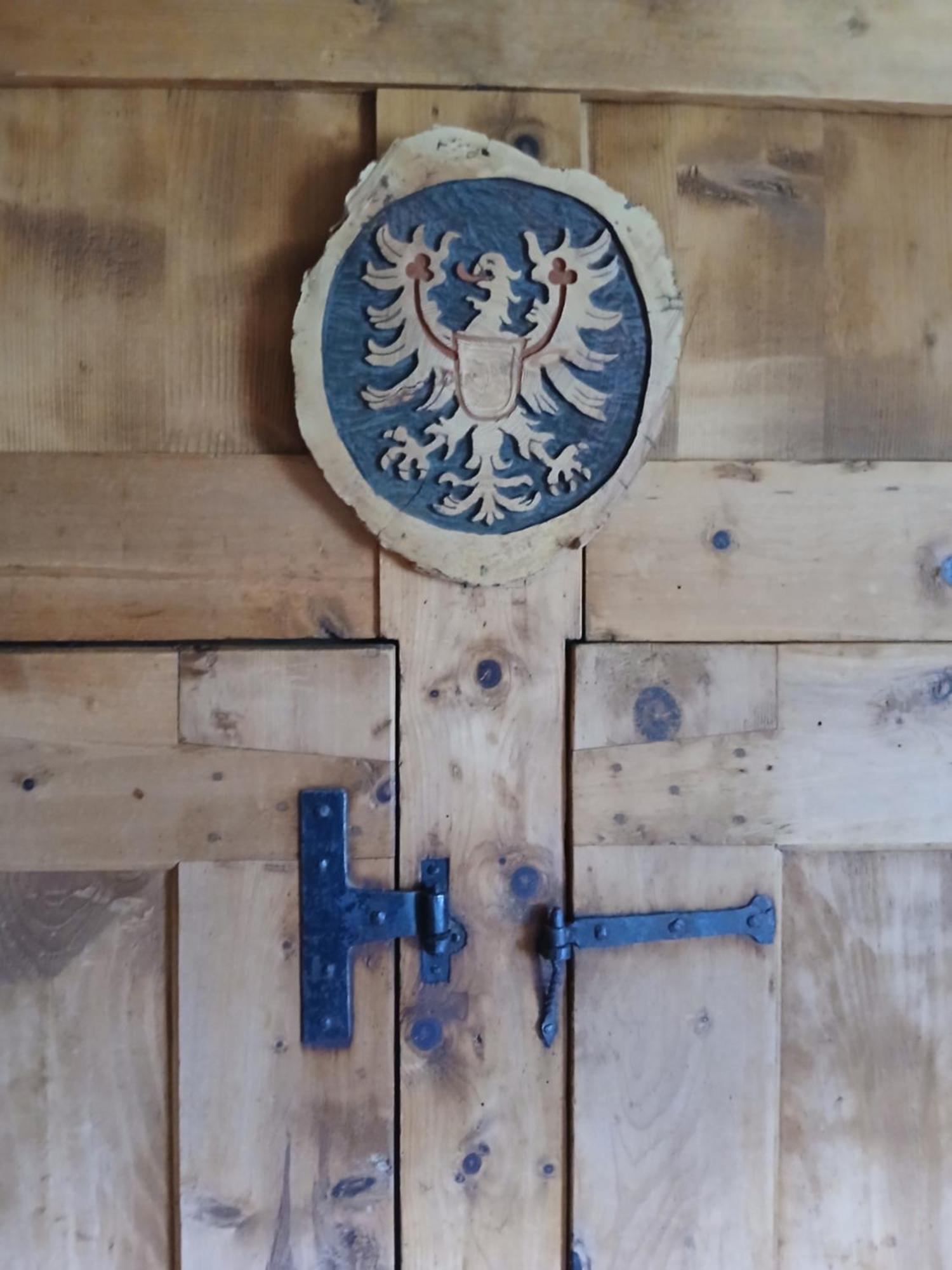 Beb La Stube Dei Partel Bed & Breakfast Ziano di Fiemme Exterior foto