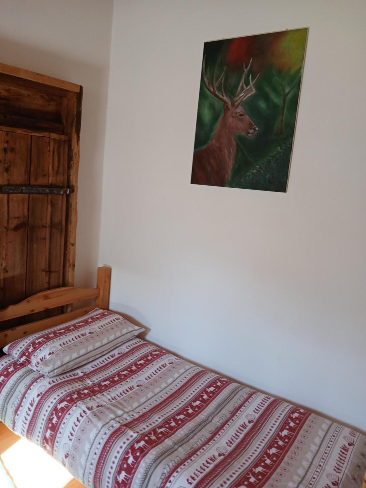Beb La Stube Dei Partel Bed & Breakfast Ziano di Fiemme Cameră foto