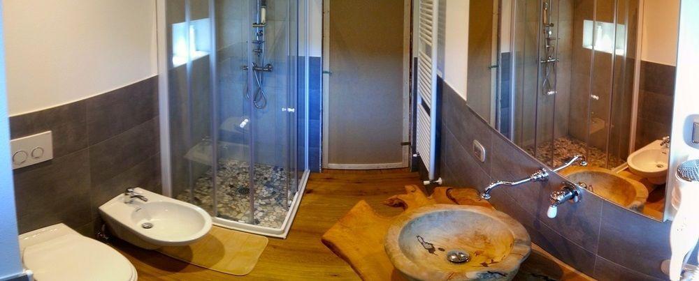 Beb La Stube Dei Partel Bed & Breakfast Ziano di Fiemme Exterior foto