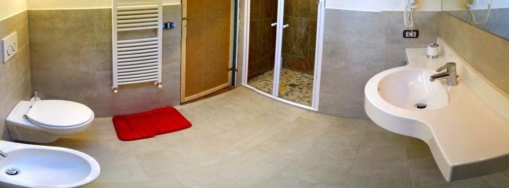 Beb La Stube Dei Partel Bed & Breakfast Ziano di Fiemme Exterior foto