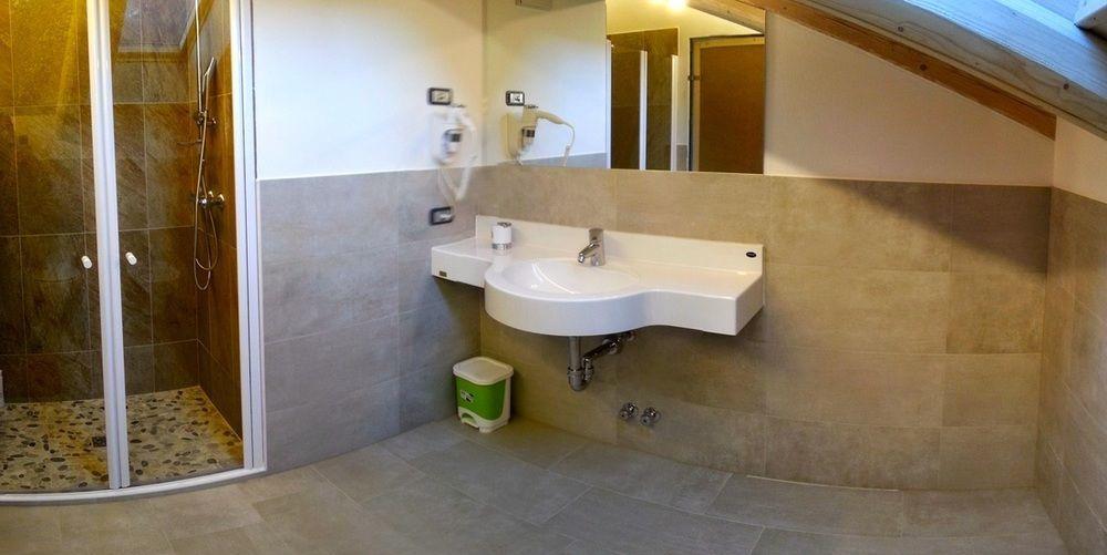 Beb La Stube Dei Partel Bed & Breakfast Ziano di Fiemme Exterior foto