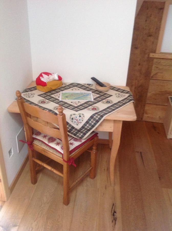 Beb La Stube Dei Partel Bed & Breakfast Ziano di Fiemme Exterior foto