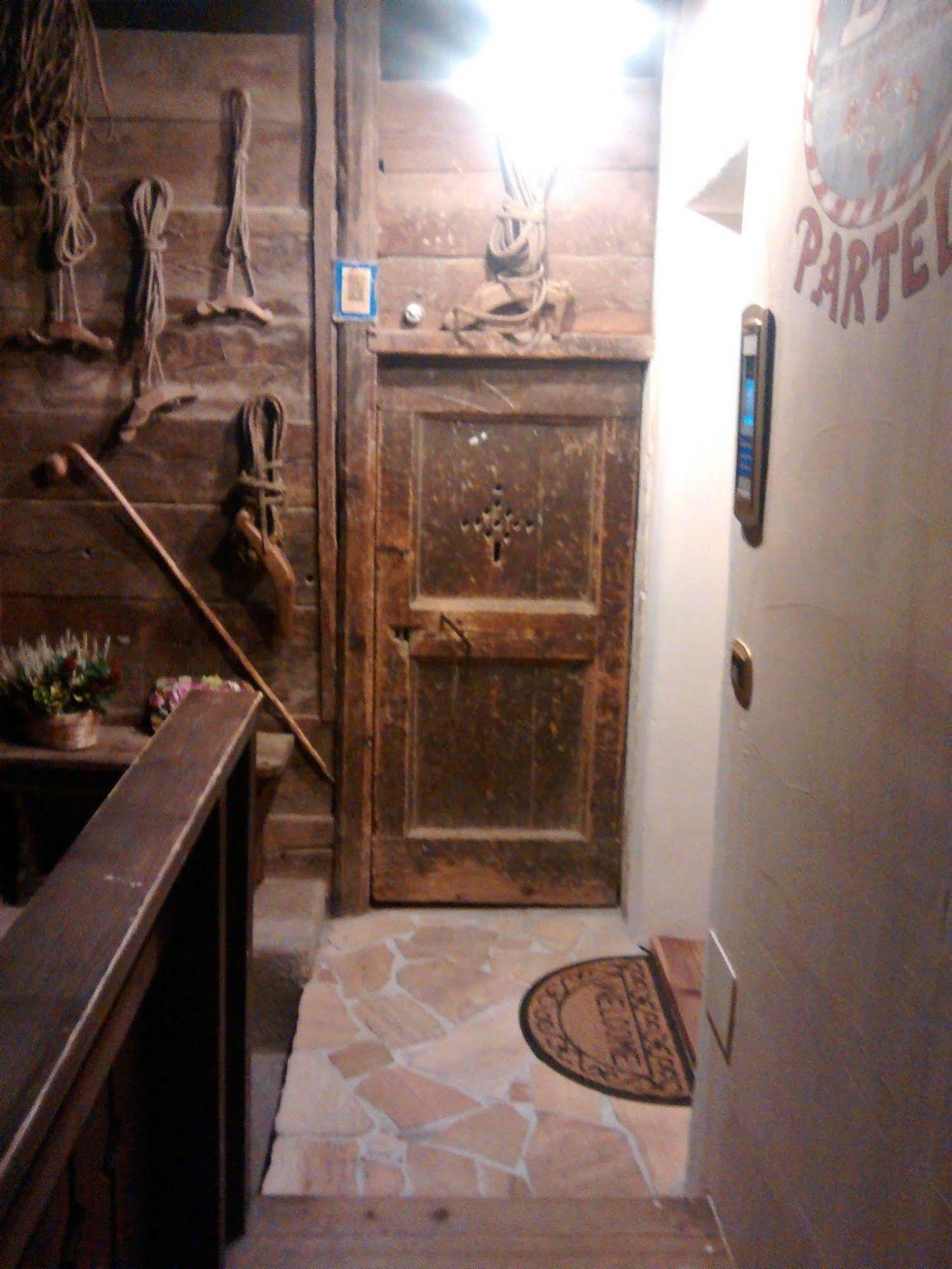 Beb La Stube Dei Partel Bed & Breakfast Ziano di Fiemme Exterior foto
